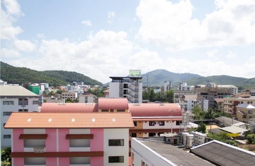 Kho Hong Hotel | W Apartment Hat Yai