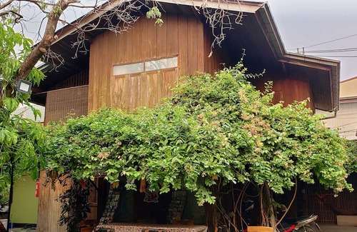 Old City Hotel | Siriwan House