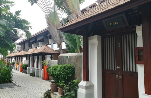 Lamai Hotel | Pavilion Pool Residence Samui