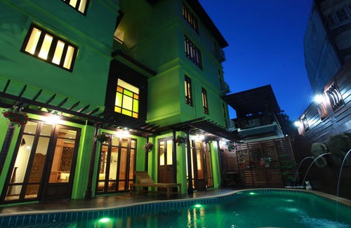 Old City Hotel | Rich Lanna House