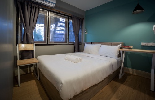 Talat Yot Hotel | Mind Day Hostel Khaosan