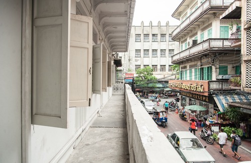 China Town Hotel | Norn Yaowarat Hotel