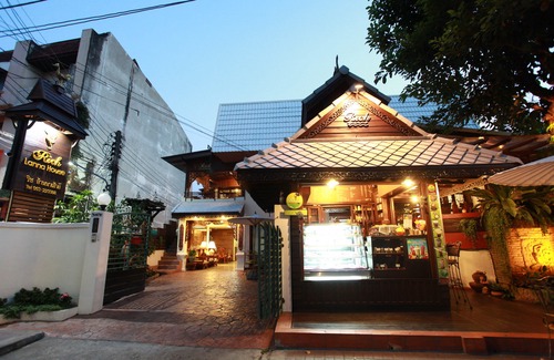 Old City Hotel | Rich Lanna House