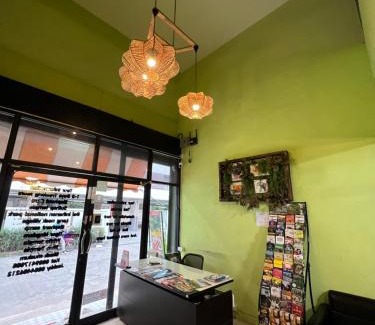 Chang Phueak Hostel | City Capsule