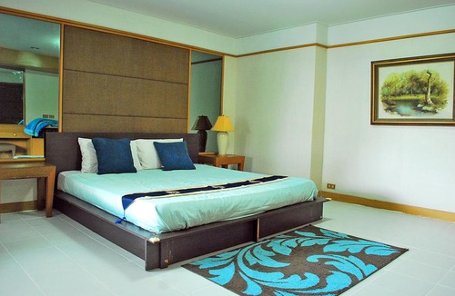 South Pattaya Hotel | Paradise Condominium Apartments