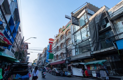 Talat Yot Hotel | The Secret Service Bed and Breakfast Hotel