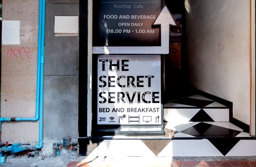 Talat Yot Hotel | The Secret Service Bed and Breakfast Hotel