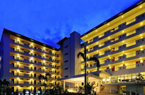 North Pattaya Hotel | Wongamat Privacy Residence, Pattaya