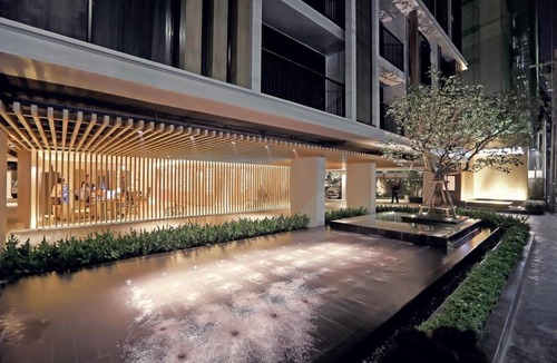 Ploenchit Hotel | Arcadia Suites Ploenchit Sukhumvit by Compass Hospitality