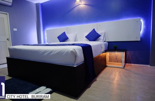 Buriram Province Hotel | S1 city hotel buriram