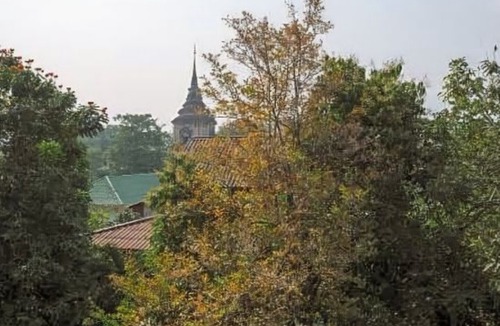 Chang Phueak Hotel | Amaka Bed and Breakfast