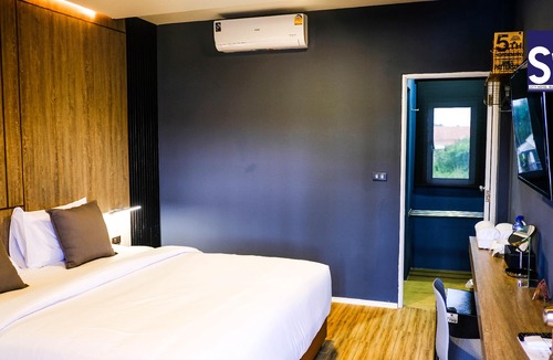 Buriram Province Hotel | S1 city hotel buriram