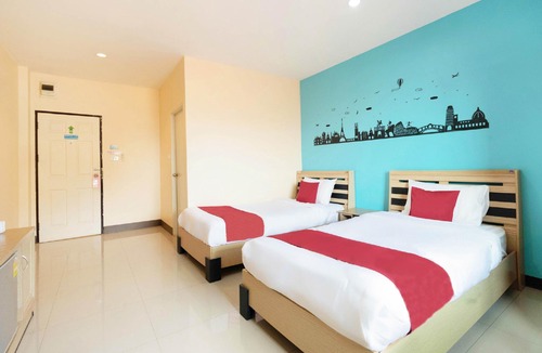 Wang Nam Khiao Hotel | Shahana Hill Hotel