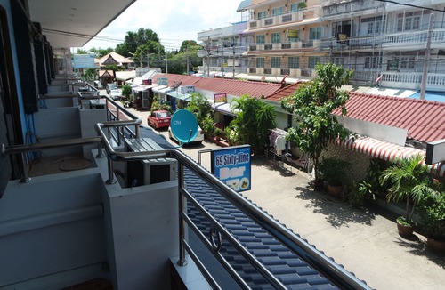 Cha-am Hotel | Cha am My House
