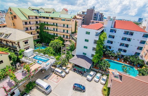 Central Pattaya Hotel | Sutus Court 5