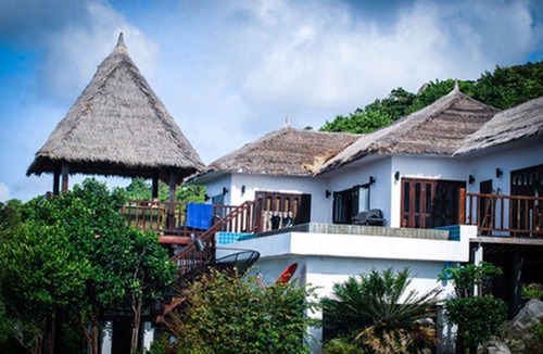 Ao Thian Og Hotel | Cape Shark Villas