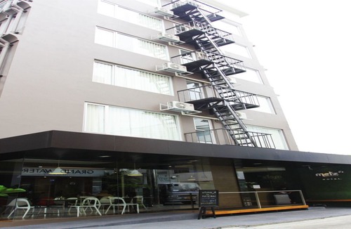 Thanon Phaya Thai Hotel | Metz Pratunam