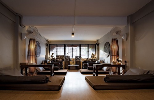 Talat Yot Hotel | Mind Day Hostel Khaosan
