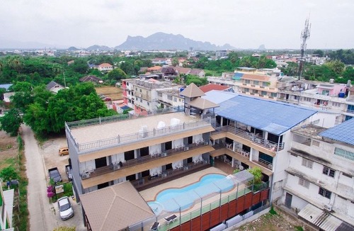 Cha-am Hotel | Cha am My House