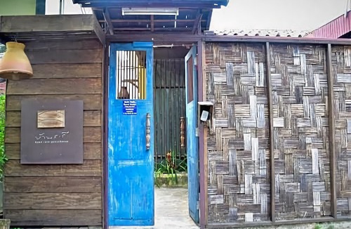 Udon Thani Hotel | Baan Rare Guesthouse