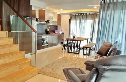 Na Kluea Hotel | The Win Residence 2