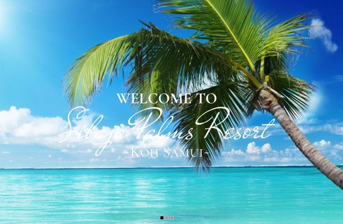 Taling Ngam Hotel | Sibaja Palms Sunset Beach Luxury Villa