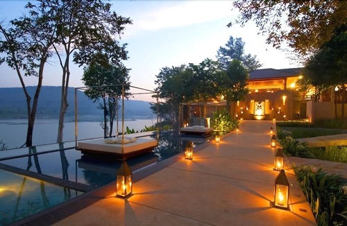 Khong Chiam Hotel | Tohsang Heritage Khongjiam