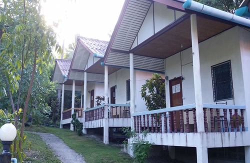 Koh Tao Hotel | Happy Bungalow