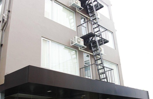 Thanon Phaya Thai Hotel | Metz Pratunam