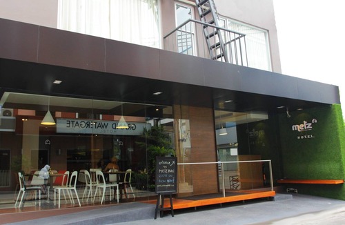 Thanon Phaya Thai Hotel | Metz Pratunam