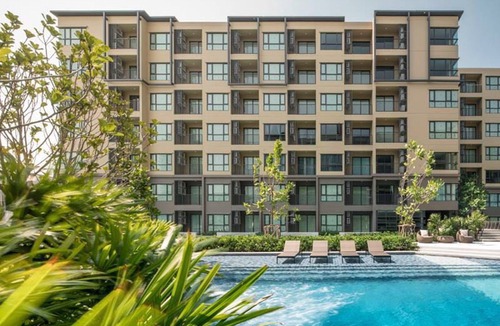 Cha-am Hotel | The Rain Cha am Hua Hin