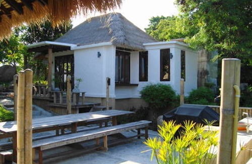 Ao Thian Og Hotel | Cape Shark Villas