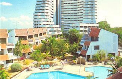 South Pattaya Hotel | Paradise Condominium Apartments