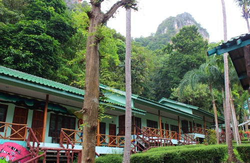 Krabi Hotel | Chill Out Bar & Bungalow