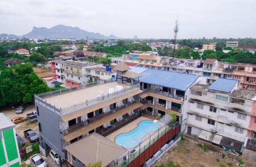 Cha-am Hotel | Cha am My House
