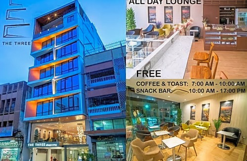 Downtown Hat Yai Hotel | The Three Hatyai