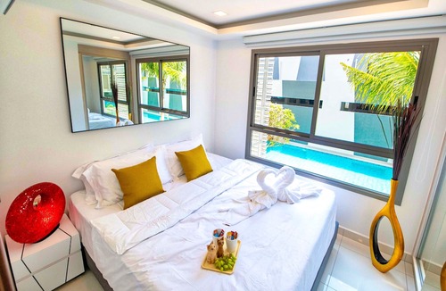 South Pattaya Hotel | Arcadia Beach Resort Pattaya