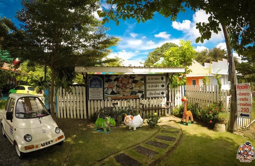 Nong Kwai Hotel | Bike Resort ChiangMai