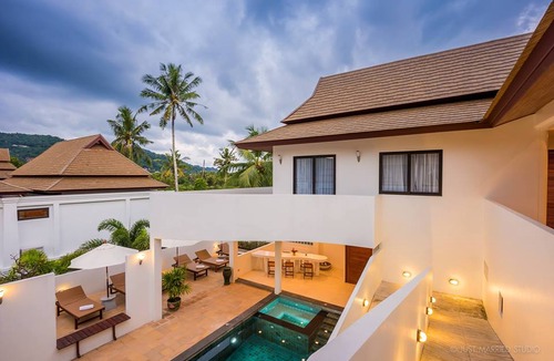 Ao Nang Hotel | Villa Palavee (B3)