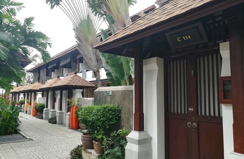 Lamai Hotel | Pavilion Pool Residence Samui