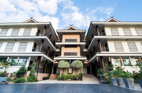 Chiang Rai Hotel | Diamond Park Inn Chiangrai & Resort