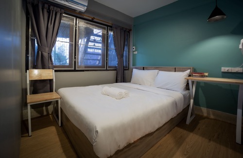 Talat Yot Hotel | Mind Day Hostel Khaosan