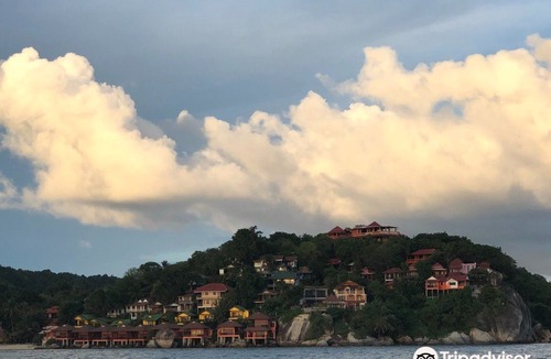 Haad Rin Hotel | Suncliff Resort