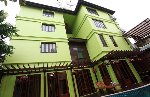 Old City Hotel | Rich Lanna House