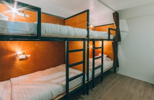 Wua Lai Hostel | North Hostel Chiangmai