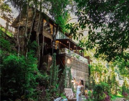Mae On Cabin | Cliffver คลิฟฟ์เวอร์