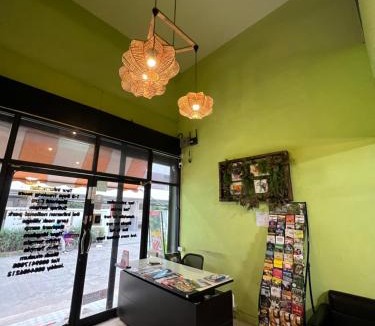Chang Phueak Hostel | City Capsule