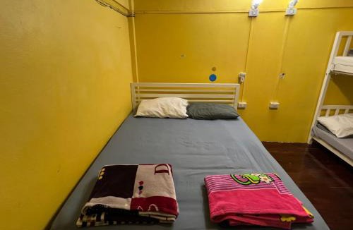 Chang Phueak Hostel | City Capsule