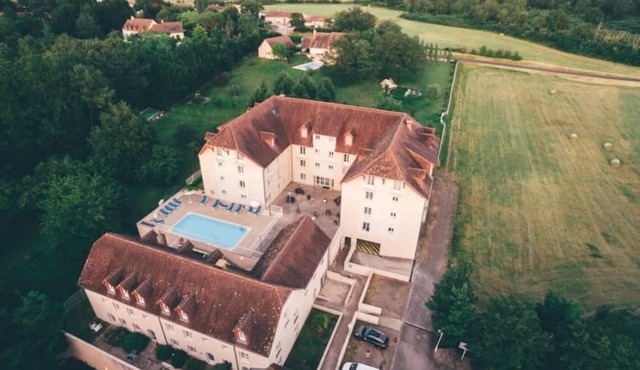 Appartement 3 étoiles - Piscine - ccbgece