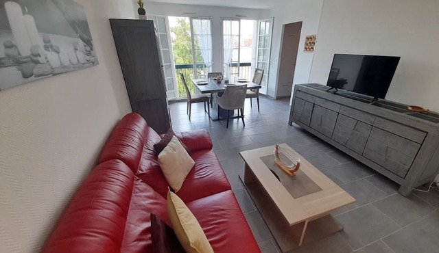 Charming T2 city center - 2 guests